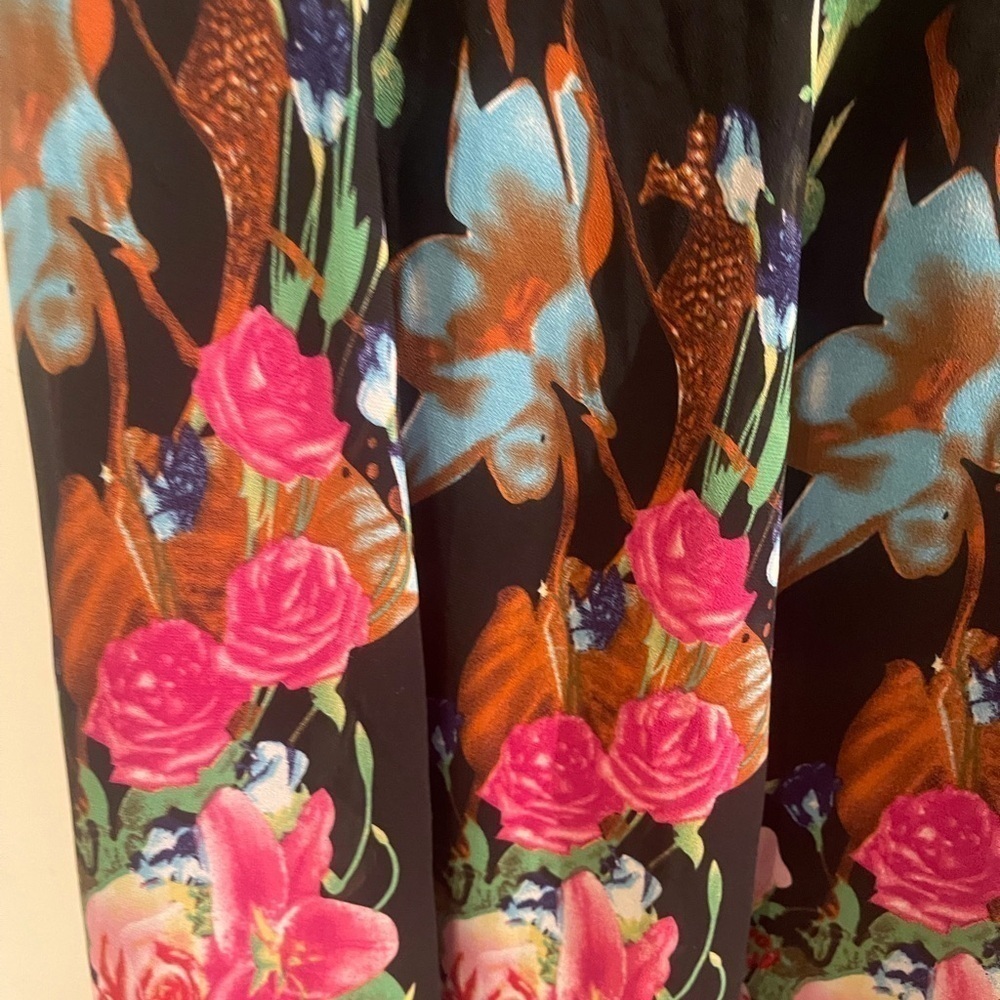 3/15$ The ency floral dress nwt​ - Picture 3 of 6